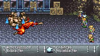 Final Fantasy VI Advance - Boss #10 - Dadaluma