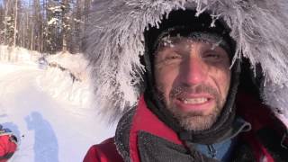 Adaptation end of Siberia expedition part2/2