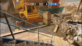 Siege clips