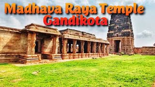 Gandikota Trip Complete Tour 01 | History Explained In  ಕನ್ನಡ | ಗಂಡಿಕೋಟೆ ರಹಸ್ಯ | ವಿಜಯನಗರ ಪಥನಾ