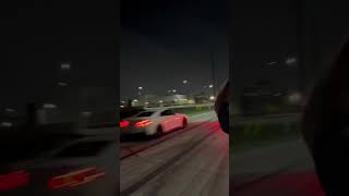 BMW 540i stage 3 vs Nissan GTR R35