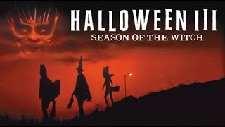 🎃 Happy Happy Halloween Jingle - Halloween III Season of the Witch