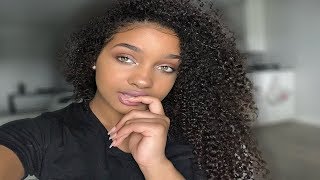 HOW TO GET YOUR CURLS POPPIN!