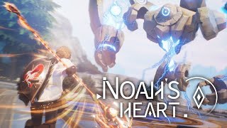 Noah's Heart ЗБТ