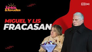 Juntas y Revueltas con Ana Olema y Liu Santiesteban Cuba apagones ( Martes Dic 6/22)