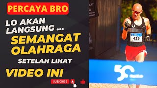 Lo Akan LANGSUNG SEMANGAT Olahraga Setelah Nonton Ini Bro! Dijamin!