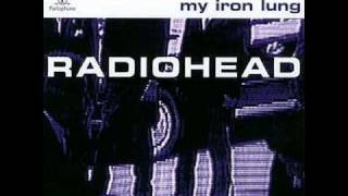 [1994] My Iron Lung (EP) - 07 You Never Wash Up After Yourself - Radiohead