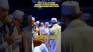 HABIB RIZIEQ BIN HUSEIN BIN SYIHAB🥰❤️ #habibrizieq #habibana #viralvideo #trending #shorts #fypage