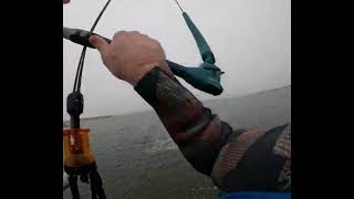 Flysurfer Sonic 4 10m Ireland Wexford Ladies lake