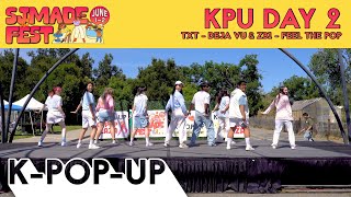 [SJ Made Fest 2024 | K-POP IN PUBLIC] K-Pop-Up Live Performance (SUNDAY)