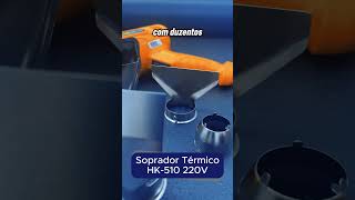 Soprador Térmico HK-510 Hikari com 4 Bocais | 47ELÉTRICA