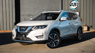 NISSAN X-TRAIL 1.3 DIG-T TEKNA DCT 5D 158 BHP