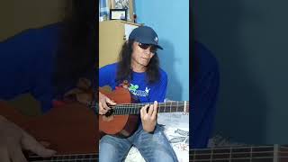 Kenangan Terindah - Samsons ... Cover Fingerstyle By Daddy DnG @daddydng419 #fingerstyle #guitar