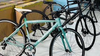 Xe đạp Nhật bãi BIANCHI Roma II, TREK FX3 Thắng dầu, BIANCHI Camaleonte Sport. 0975158377