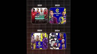 EFOOTBALL DON'T START THE SEASON ME 2021 #pes2020 #pes2021#efootball2022#efootball2023#efootball2024