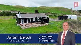 2028 Taihape Road, Sherenden, Hastings, Hawkes Bay