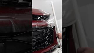 2024 ZL1 Camaro Xpel “Track Pack” Paint Protection Film In Tampa, FL #xpel #tampappf #ppf