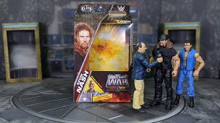 Mattel WWE Elite ( The Monday Night Wars ) Kevin Nash Review