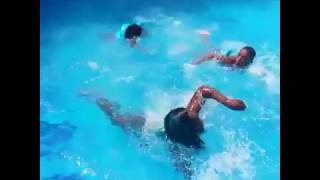 Spice   Swimming With Kids 1