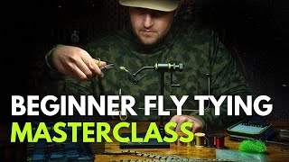 How to Start Fly Tying — the EASY Way | Module 1