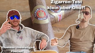 Ramon Allones Small Club Corona I Zigarren-Test