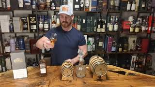 St. Patrick's Day 2023 - Bushmills 21 Tasting