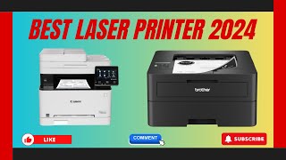 Top 5 BEST Laser Printers in 2024 On Aliexpress And Amazon