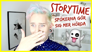 DET SPÖKAR MER ÄN VANLIGT ★ STORYTIME