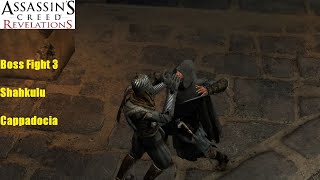 Assassin's Creed Revelations PC Boss Fight 3 : Shahkulu