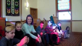 Julie Eklund - Childrens Message on Baptism