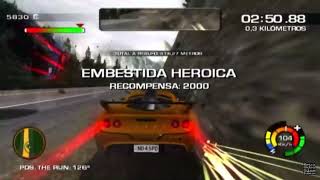 need for speed the run wii sonido de derribar