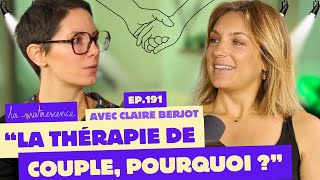 La thérapie de couple et ses effets | Claire Berjot