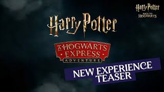 A Hogwarts Express Adventure Reveal | Back To Hogwarts