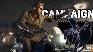 LIVE - Black ops 6 - Campaign And Camos Grind Xp |PT1 |4k