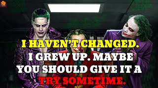 Be Sassy   Powerful Motivational Quotes Joker Quotes