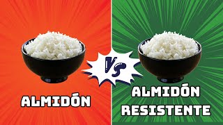 Cómo mejorar la CALIDAD NUTRICIONAL del ARROZ y de la PAPA 🥔 🍚 Como hacer almidón resistente