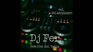 MiniMix_Walter Olmos_vs_Damian Cordoba_Dj Fer Amaicha Del Valle