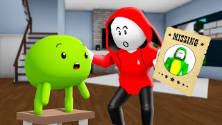 JJ ADOPTED PET MIKEY?!?! | Maizen Roblox | ROBLOX Brookhaven 🏡RP - FUNNY MOMENTS