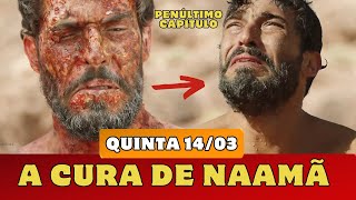 JEZABEL AO VIVO QUINTA 14/03/2024 - A CURA DE NAAMÃ