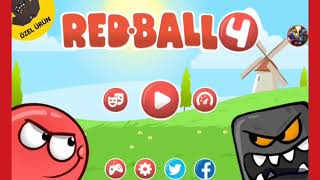 RED BALL {4} OYNUYORUZ. YUVARLAK GÜCÜ