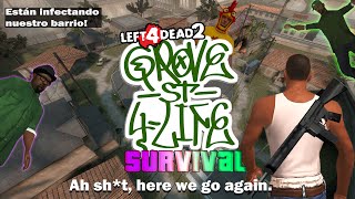 GROVE STREET EN LEFT 4 DEAD 2