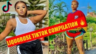 LIQUOROSE TIKTOK COMPILATION.( Dance and Drama).