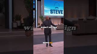 Steve Harvey on the Power of Prayer ⚜️