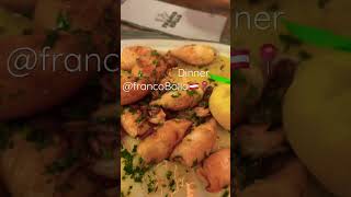 Dinner @francobollo #pinayaustrianvlog #shortvideo #trending #shortsfeed #austria #food #foodie