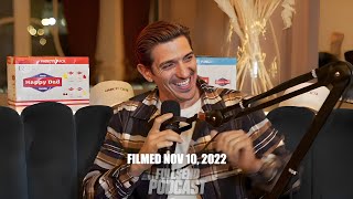 Andrew Schulz Full Send Podcast (DELETED EPISODE)