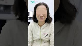 Bọc sứ khắc phục tình trạng răng xỉn màu, dáng răng không đẹp  #yosdental #nhakhoasaigon