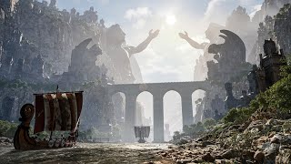 Holy Valley | Unreal Engine 5 Environment Cinematic [4K]