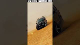 Top 2 best offroading cars जिसे देख कर आपके भी होश उड़ जायेंगे|😡 #short #reels #treding #tharvideo