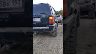 Jeep Cherokee 5200. Tuapse.