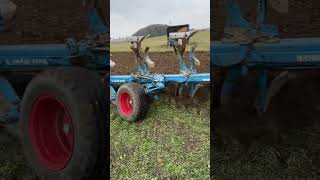 Pflügen Fendt + Lemken #fendt #landwirtschaft